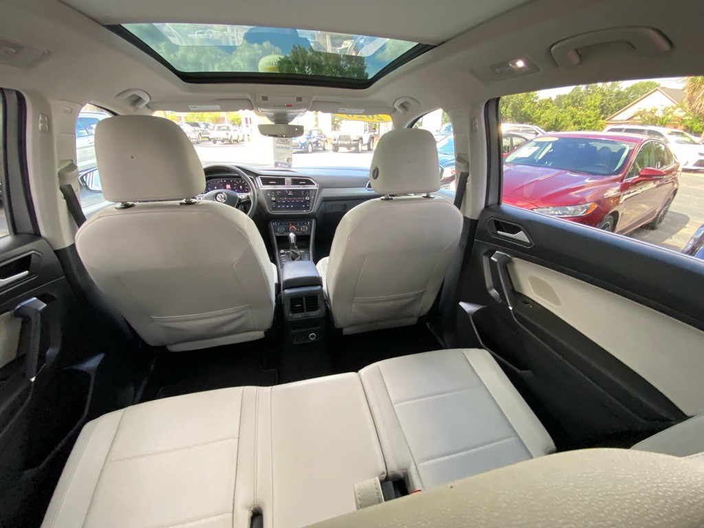 2020 Volkswagen Tiguan Image 55