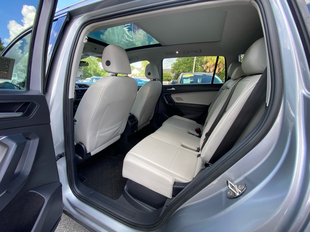 2020 Volkswagen Tiguan Image 57