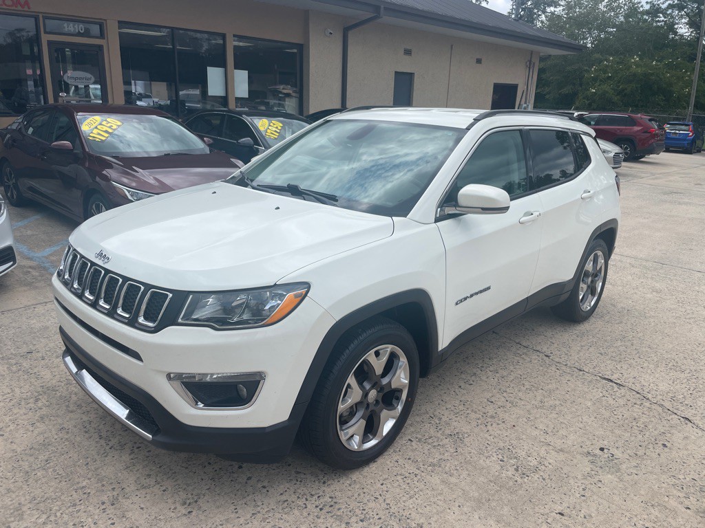 2020 Jeep Compass Image 1