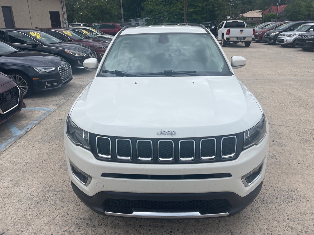 2020 Jeep Compass Image 3