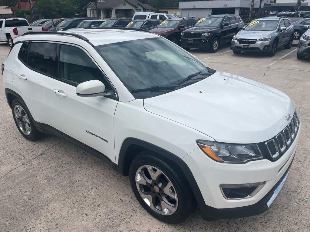 2020 Jeep Compass Image 4