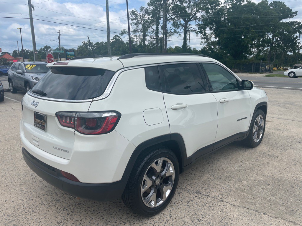 2020 Jeep Compass Image 5