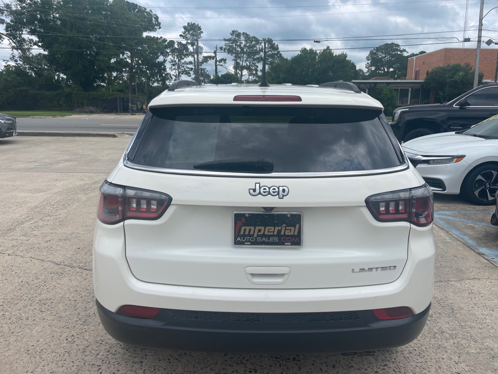 2020 Jeep Compass Image 6