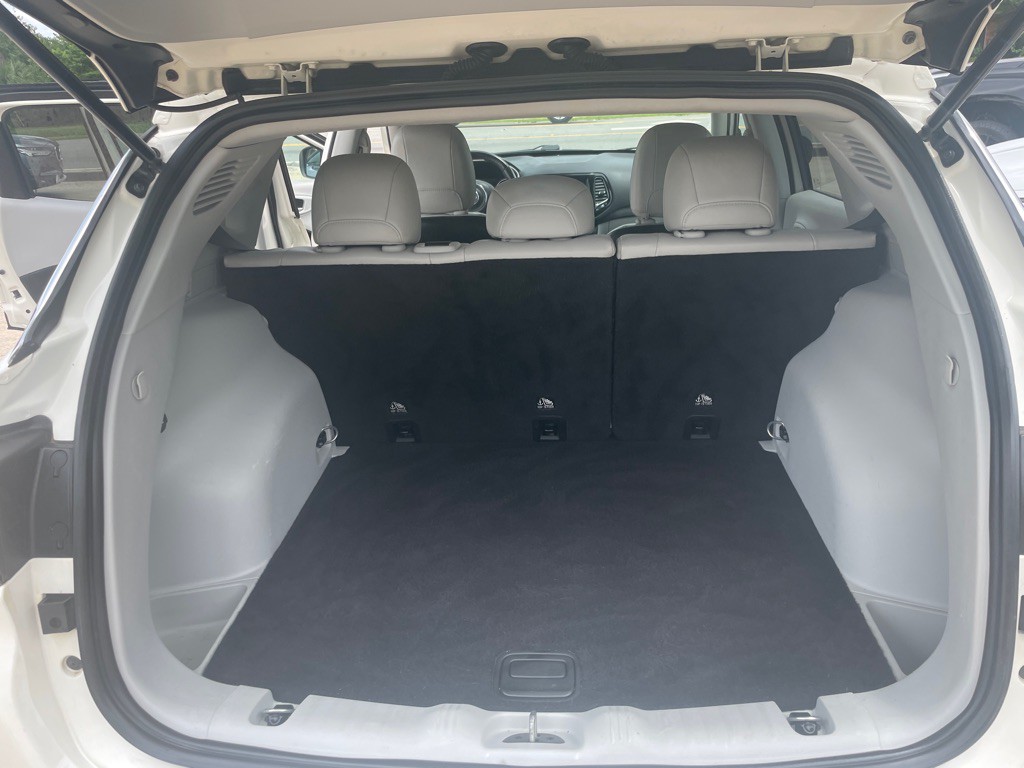 2020 Jeep Compass Image 16