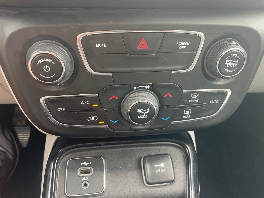 2020 Jeep Compass Image 26