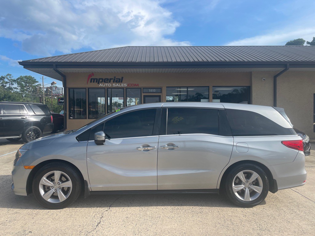 2019 Honda Odyssey Image 2