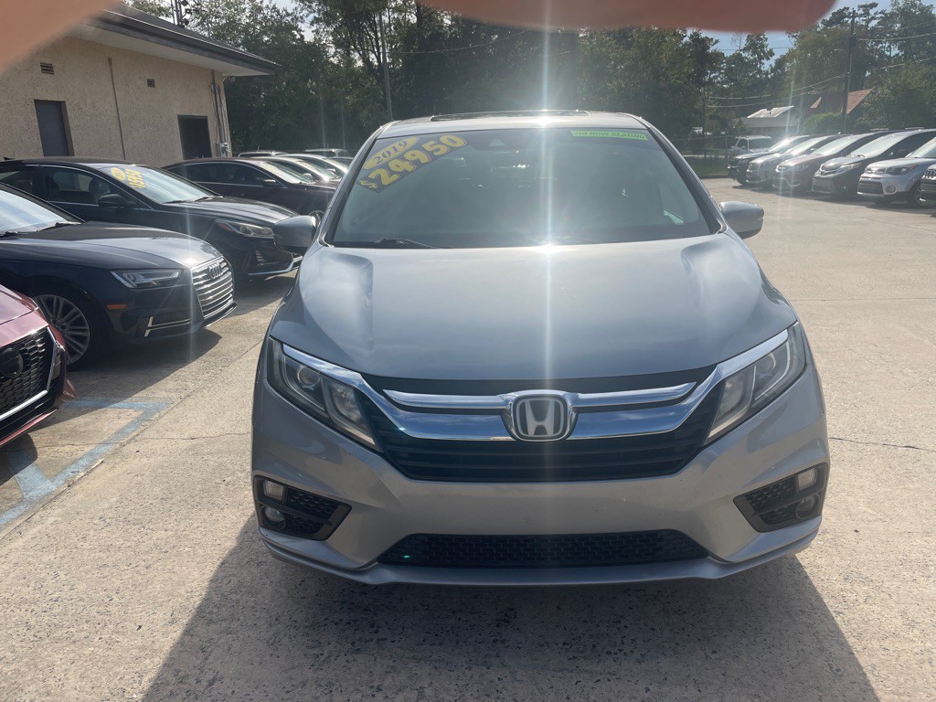 2019 Honda Odyssey Image 3