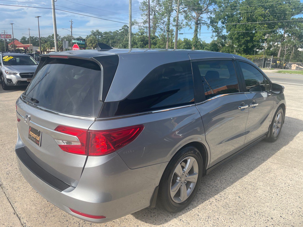 2019 Honda Odyssey Image 5