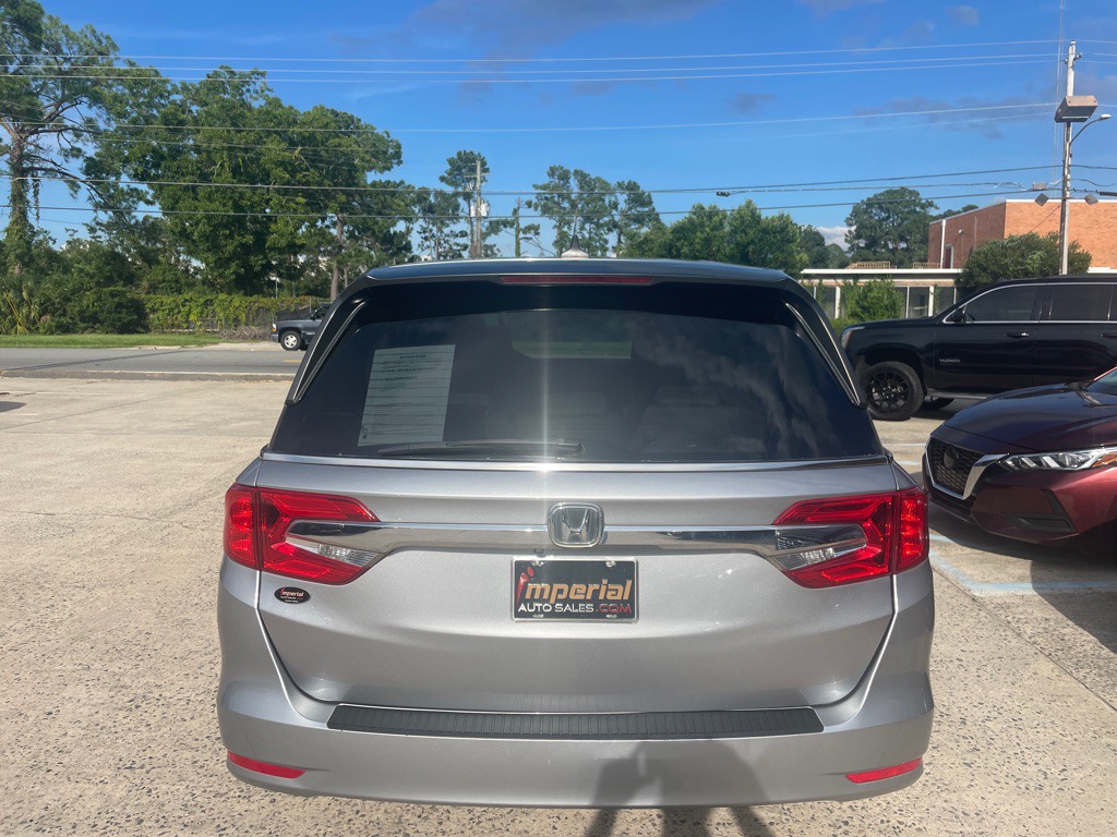 2019 Honda Odyssey Image 6
