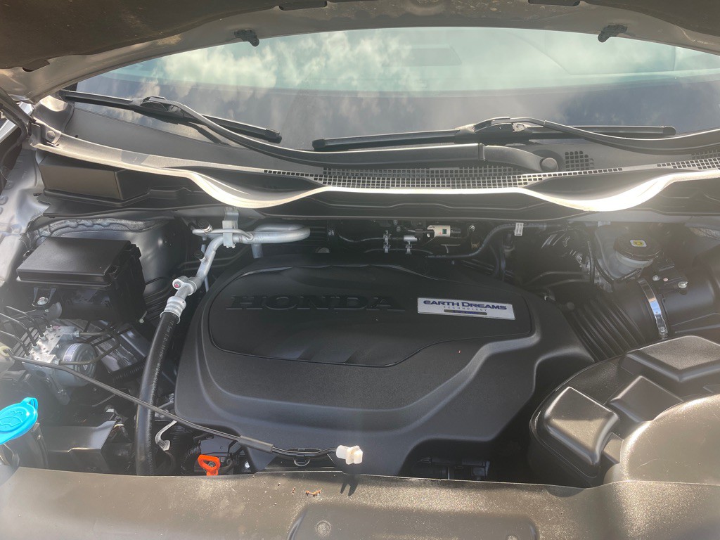 2019 Honda Odyssey Image 10