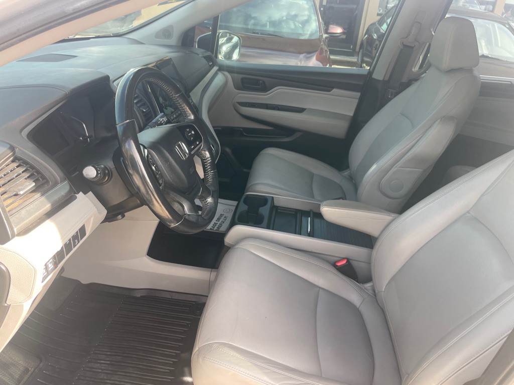 2019 Honda Odyssey Image 11