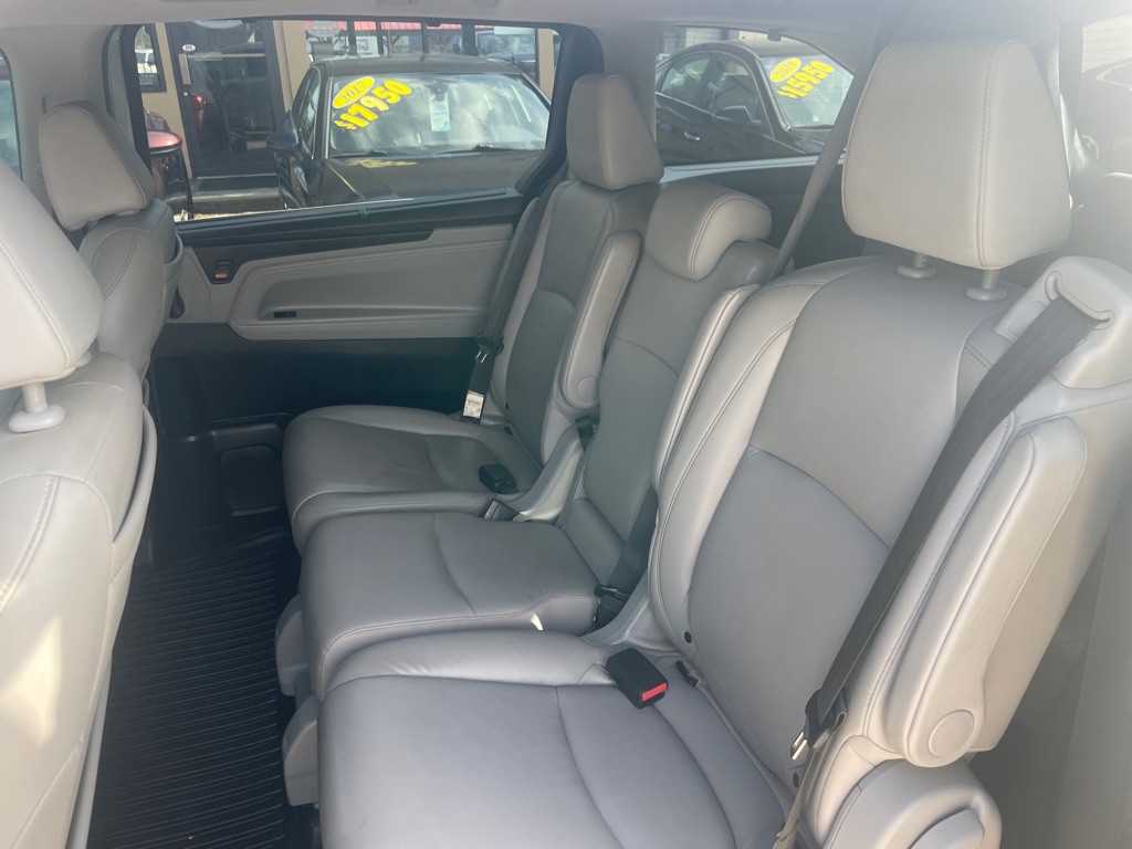 2019 Honda Odyssey Image 12