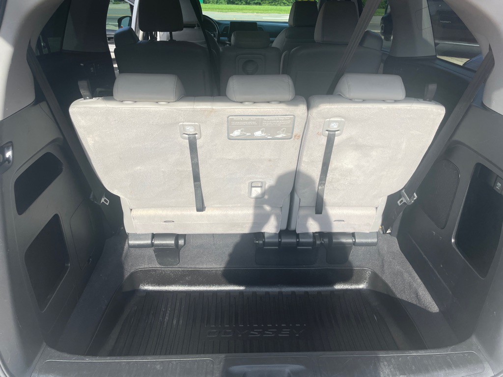 2019 Honda Odyssey Image 14