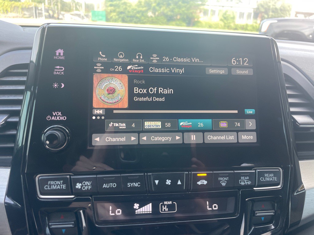 2019 Honda Odyssey Image 30