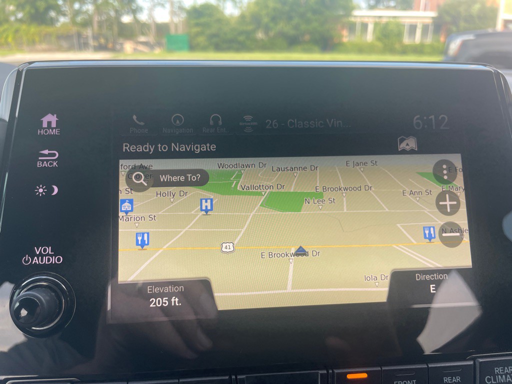 2019 Honda Odyssey Image 31