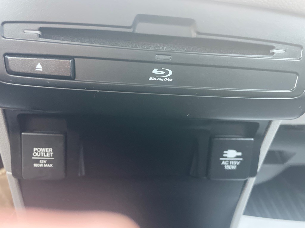 2019 Honda Odyssey Image 33