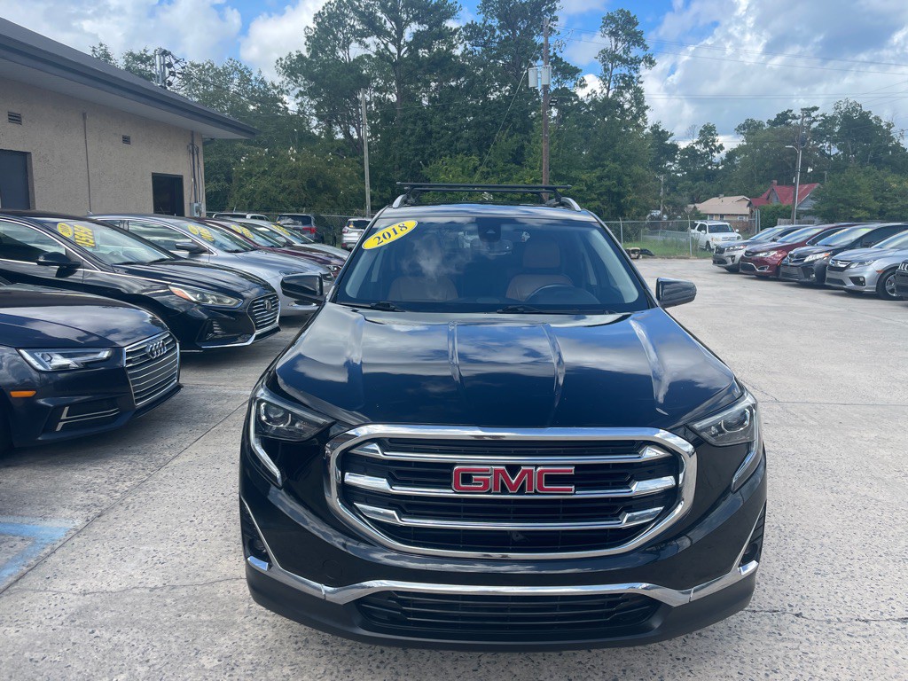 2018 GMC Terrain Image 3