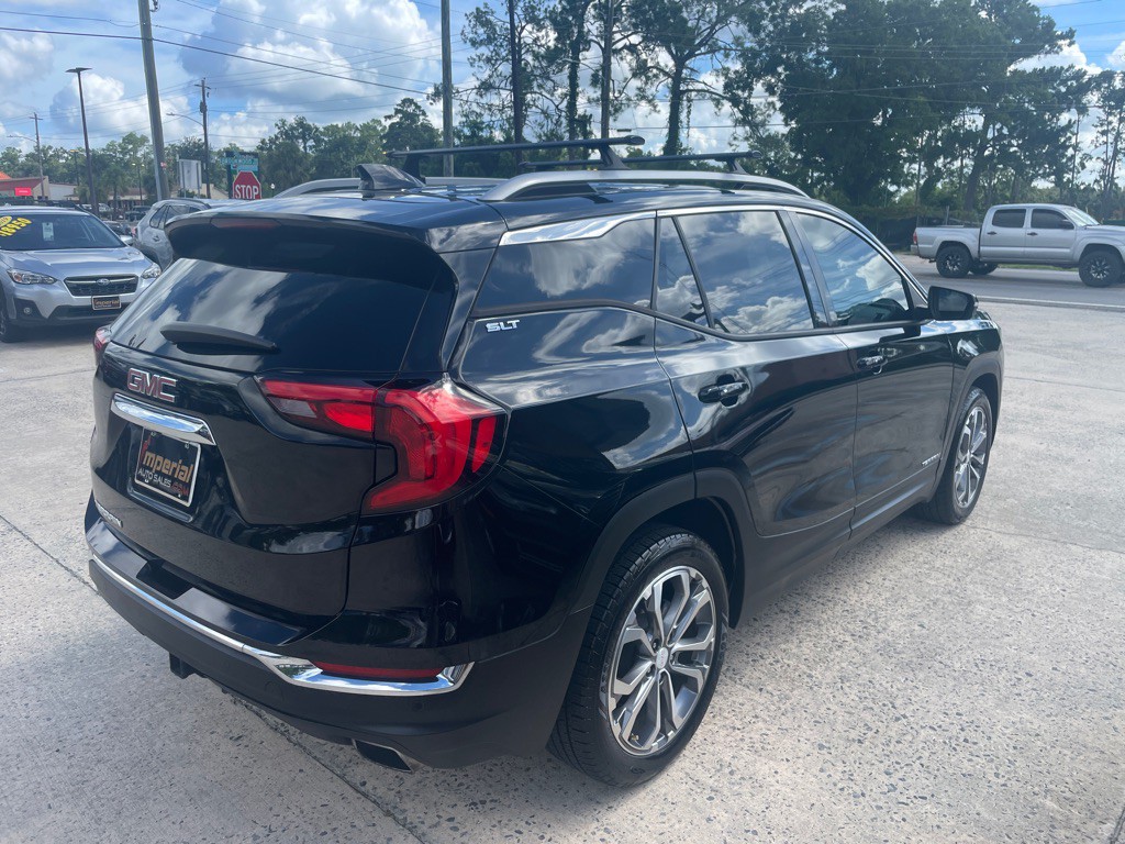 2018 GMC Terrain Image 5