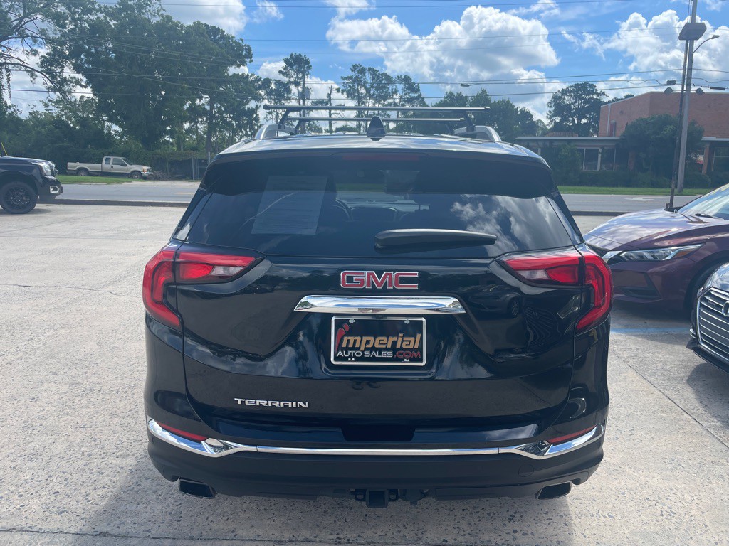 2018 GMC Terrain Image 6