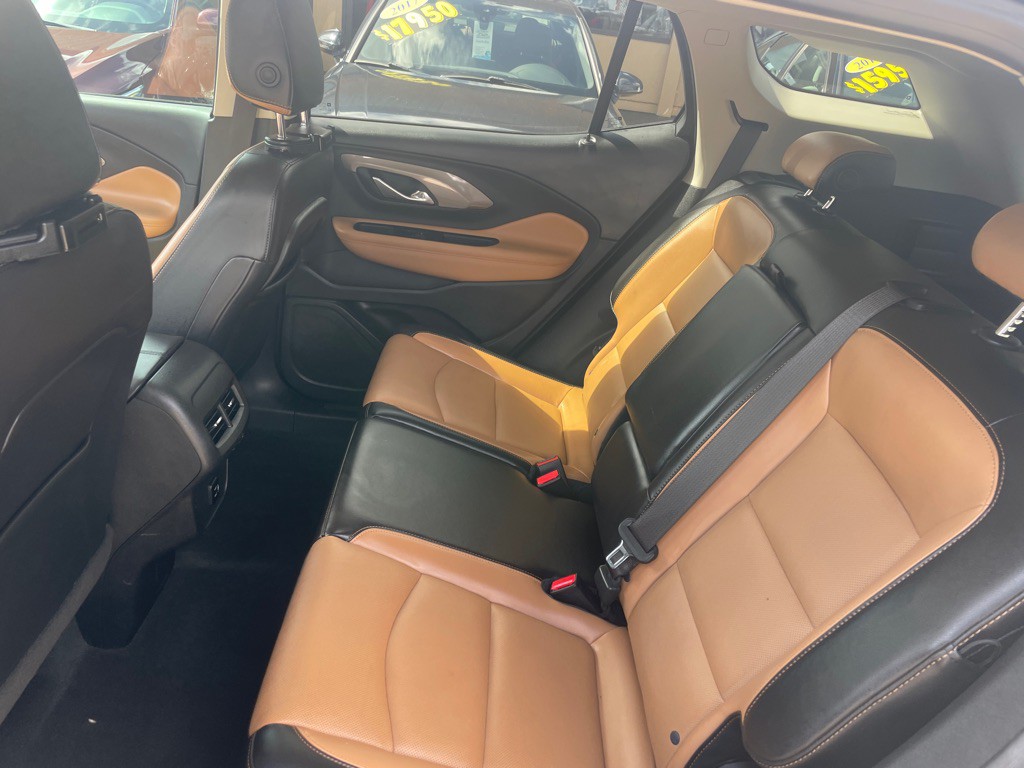 2018 GMC Terrain Image 15
