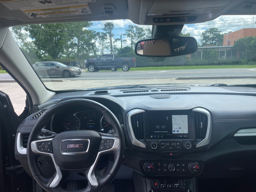 2018 GMC Terrain Image 17