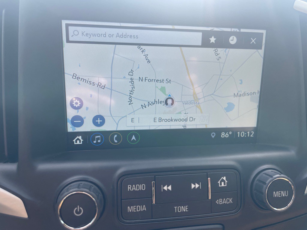 2018 GMC Terrain Image 25