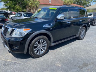 Image for 2018 Nissan Armada SL ID: 6762279