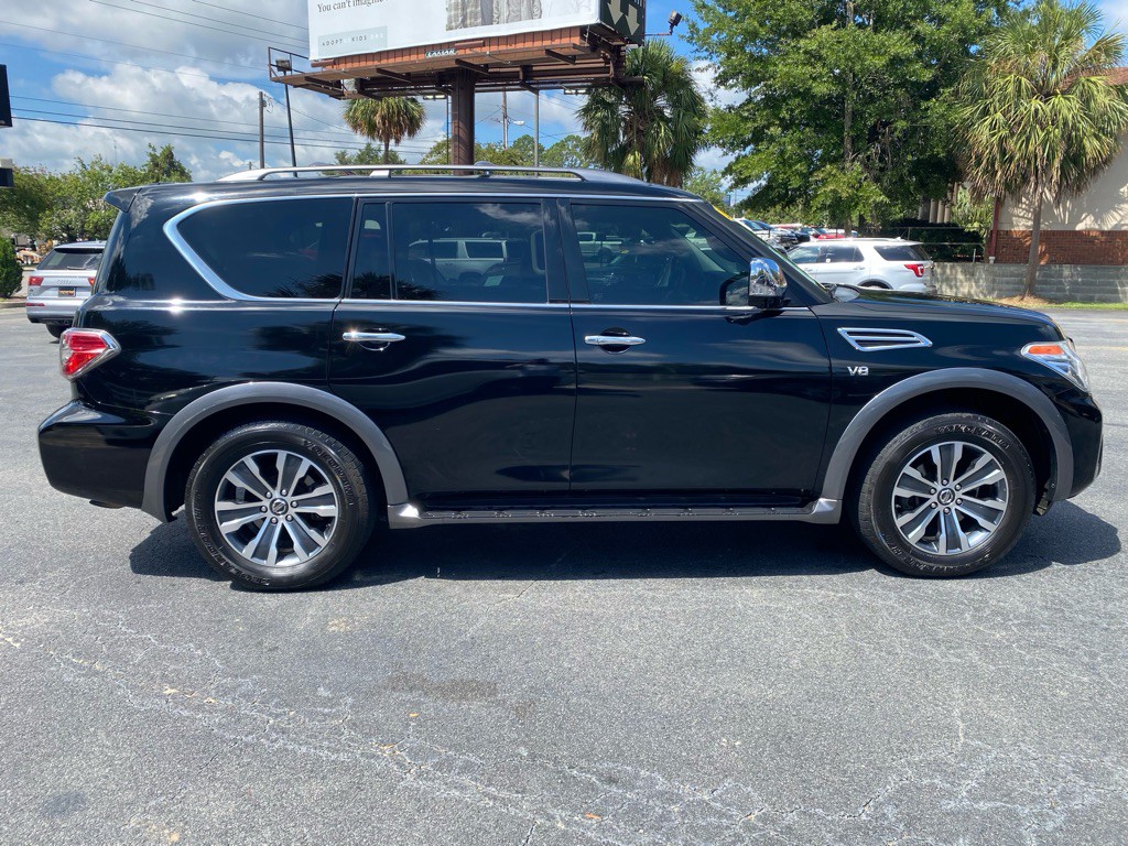 2018 Nissan Armada Image 6