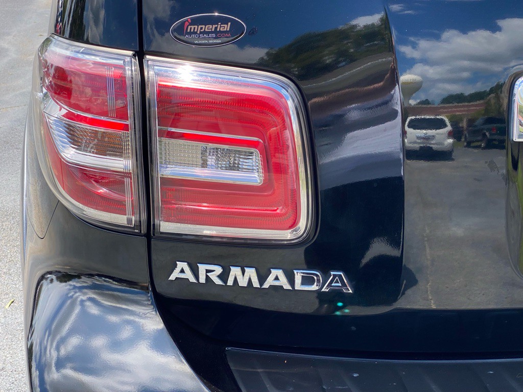 2018 Nissan Armada Image 9