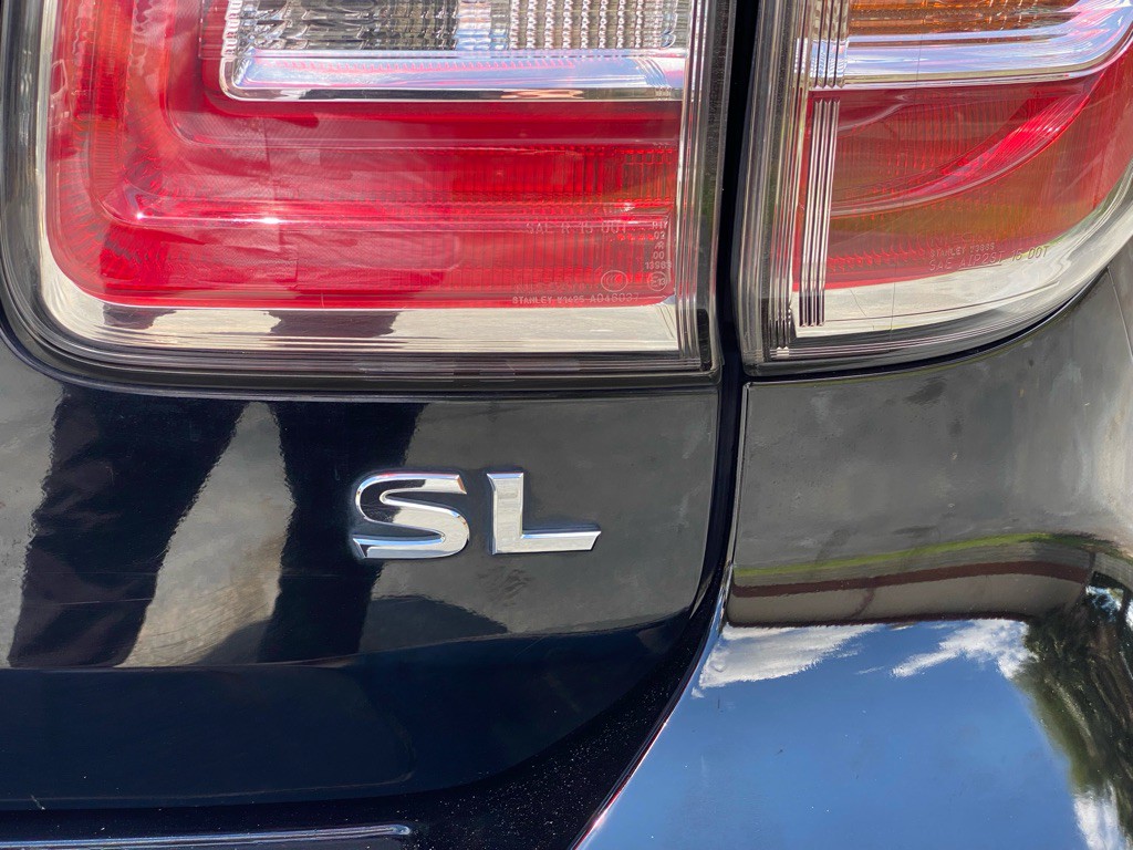 2018 Nissan Armada Image 10