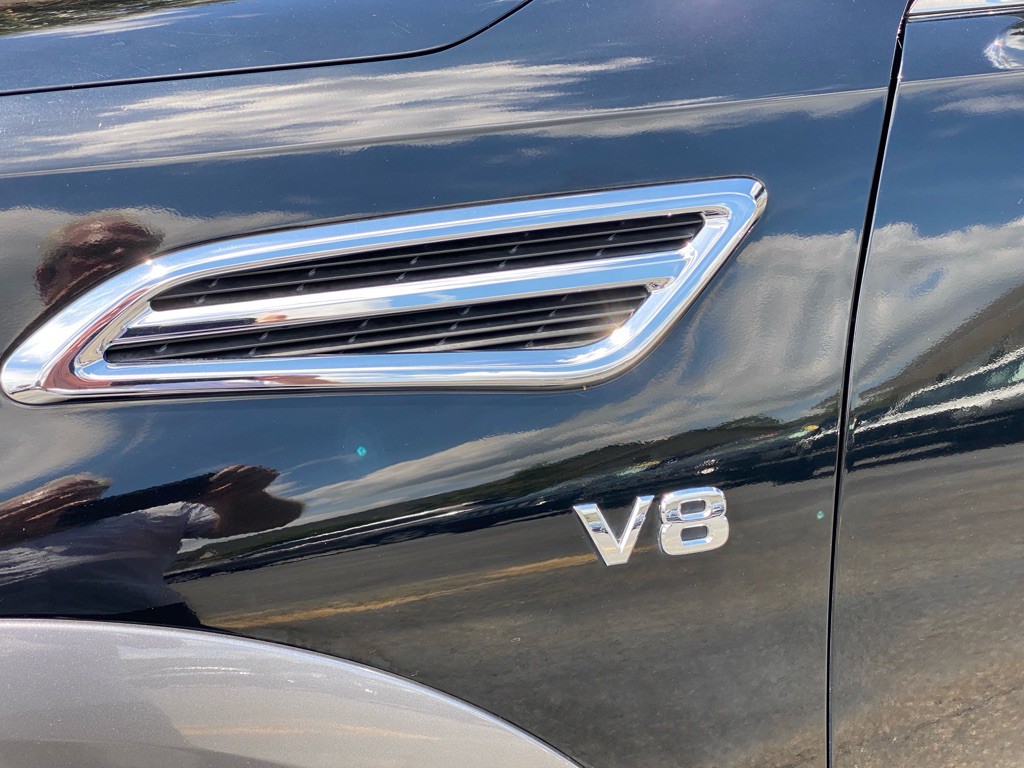 2018 Nissan Armada Image 11