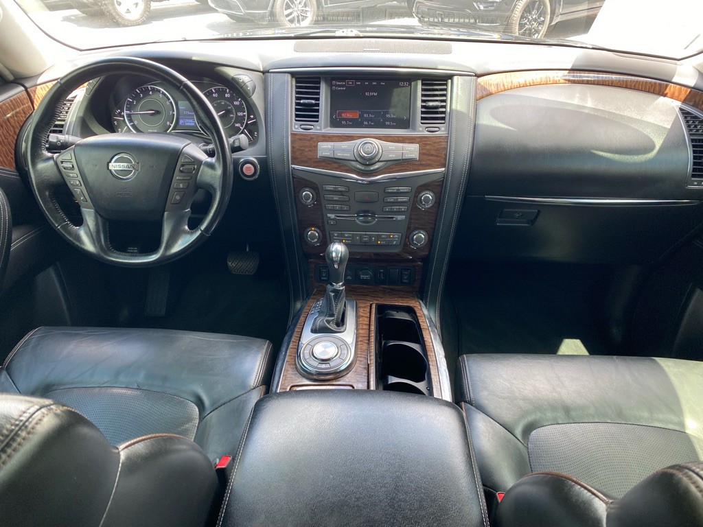 2018 Nissan Armada Image 16
