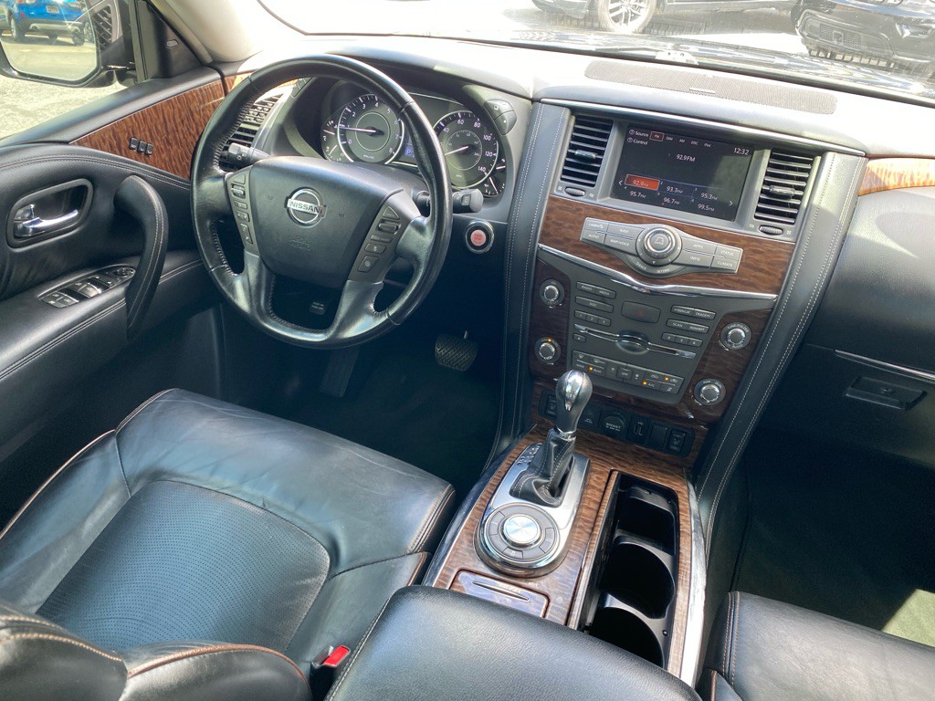 2018 Nissan Armada Image 17