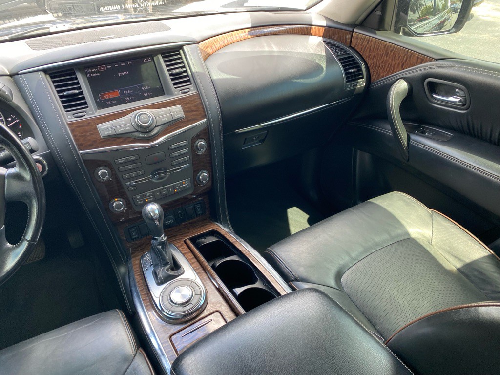 2018 Nissan Armada Image 18