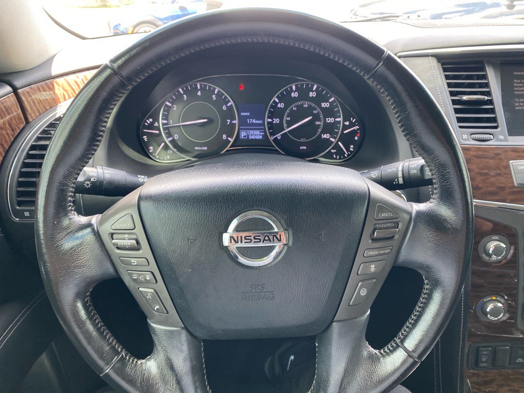 2018 Nissan Armada Image 20