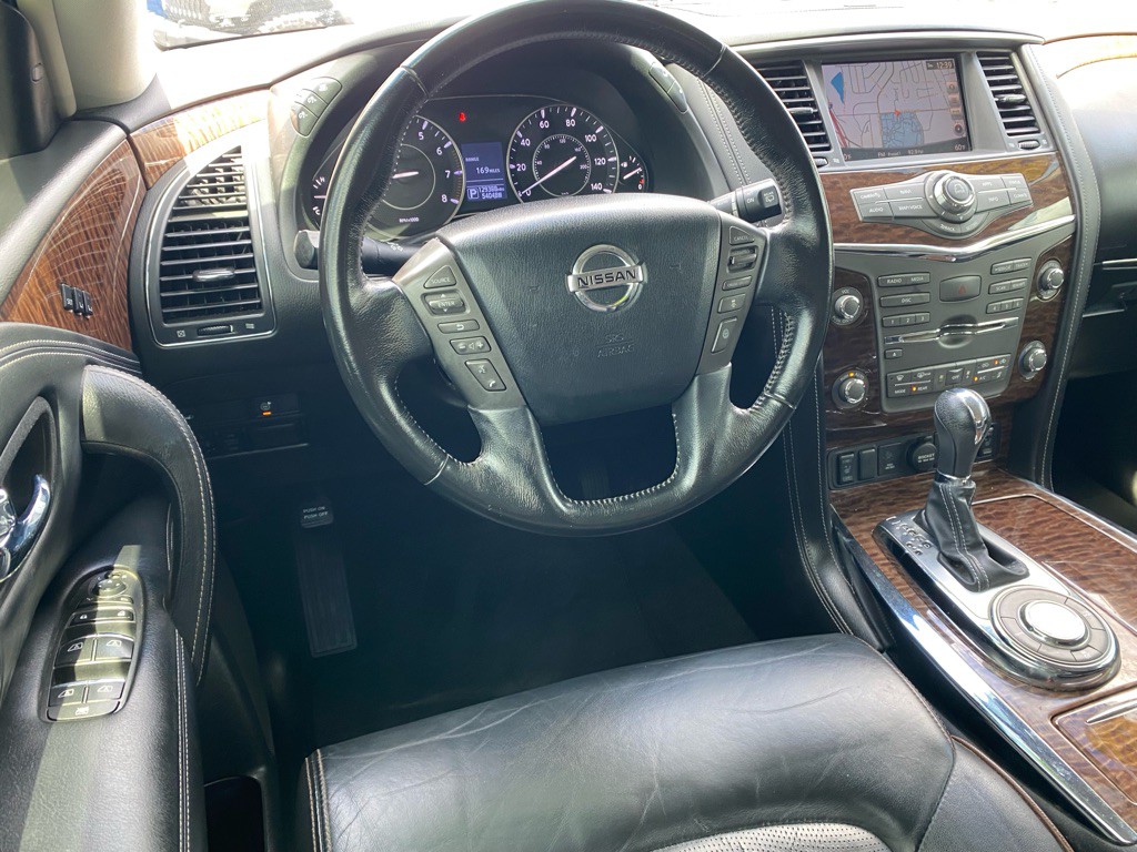 2018 Nissan Armada Image 22