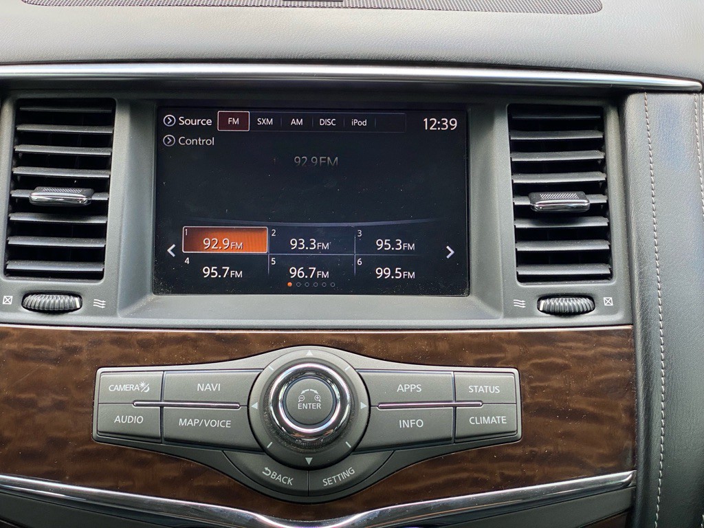 2018 Nissan Armada Image 23