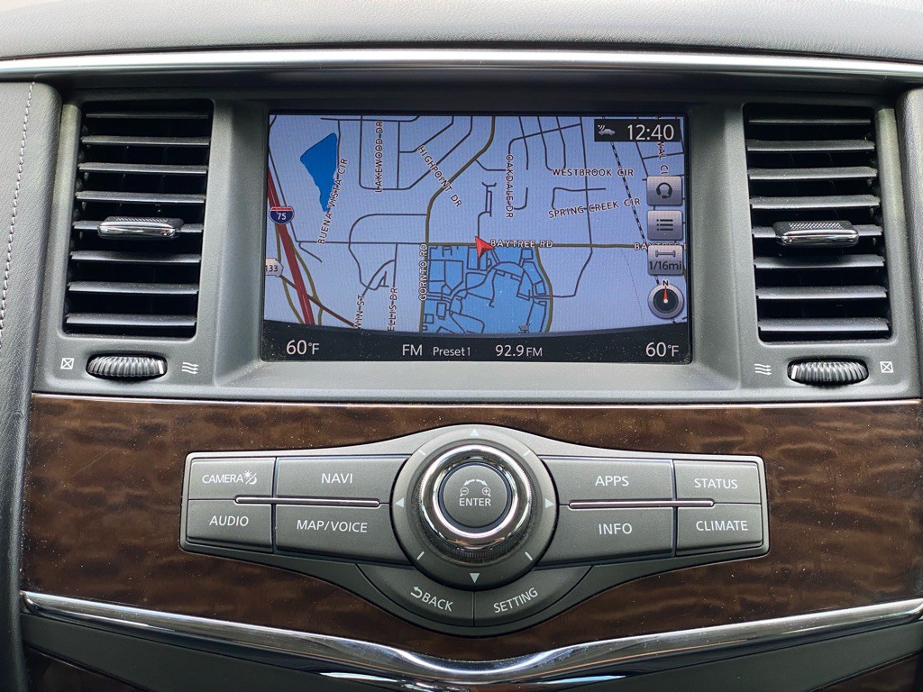 2018 Nissan Armada Image 24