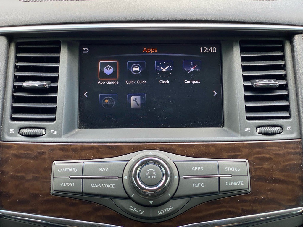 2018 Nissan Armada Image 25