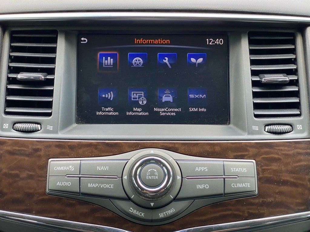 2018 Nissan Armada Image 26