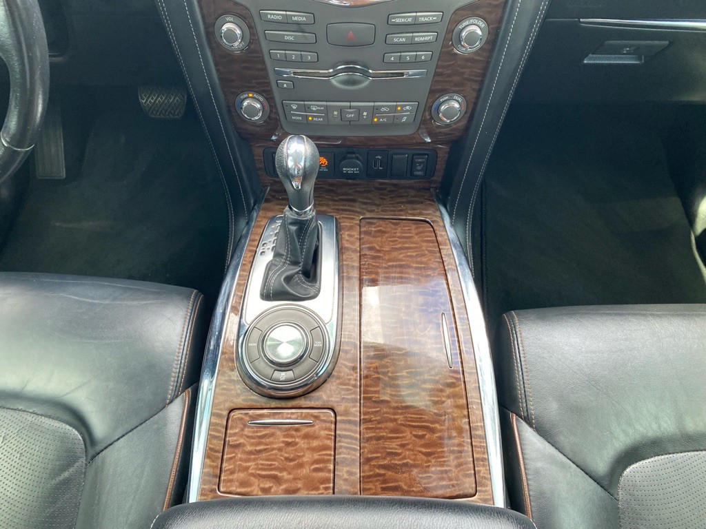 2018 Nissan Armada Image 30