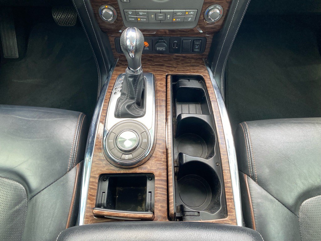 2018 Nissan Armada Image 31