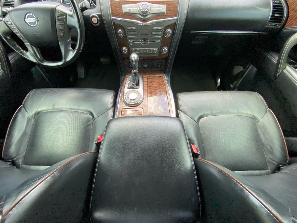 2018 Nissan Armada Image 35