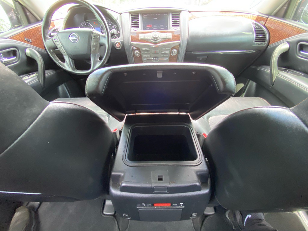 2018 Nissan Armada Image 36