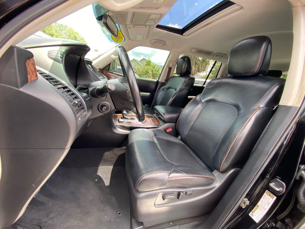 2018 Nissan Armada Image 39