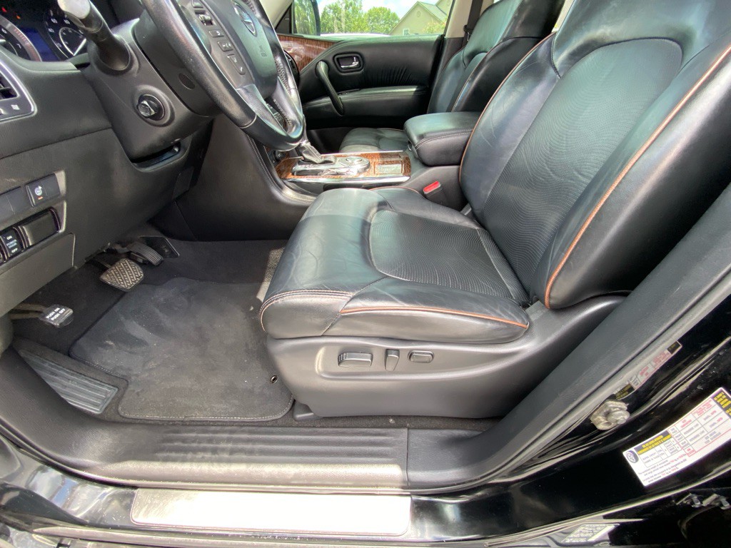 2018 Nissan Armada Image 41