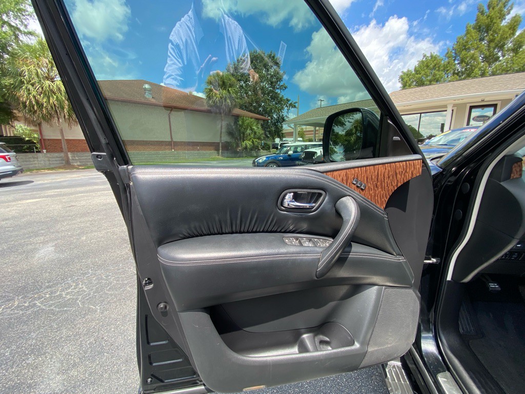 2018 Nissan Armada Image 45