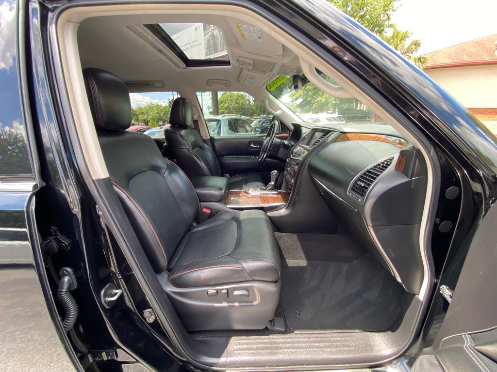 2018 Nissan Armada Image 46