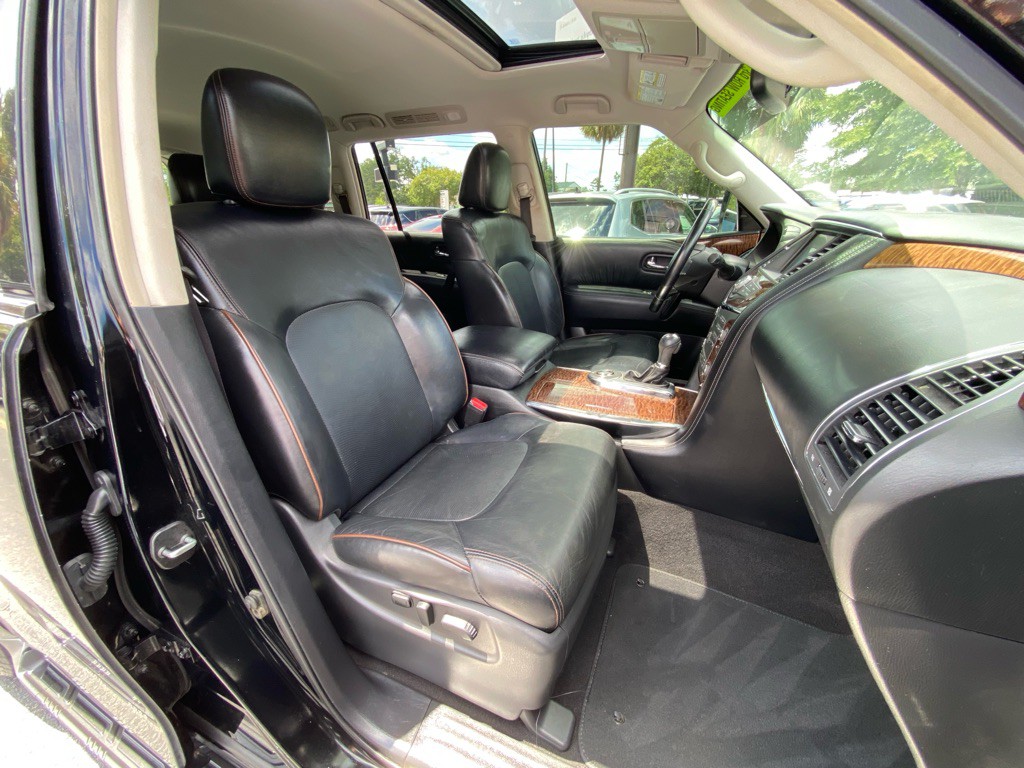 2018 Nissan Armada Image 47