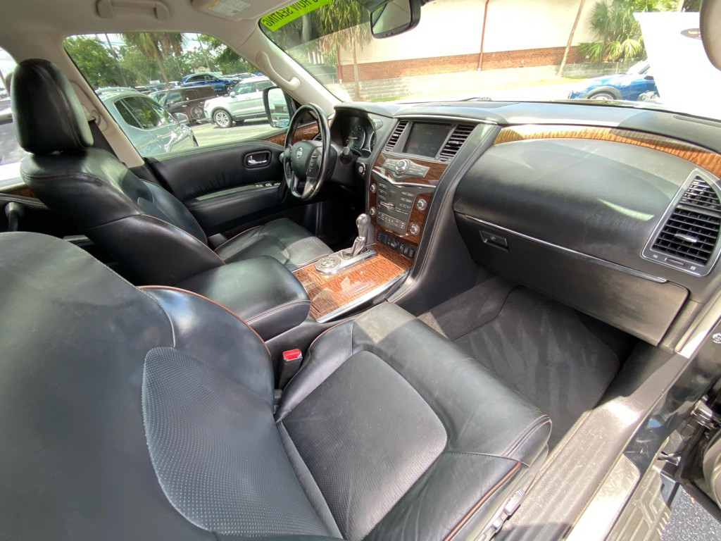 2018 Nissan Armada Image 48